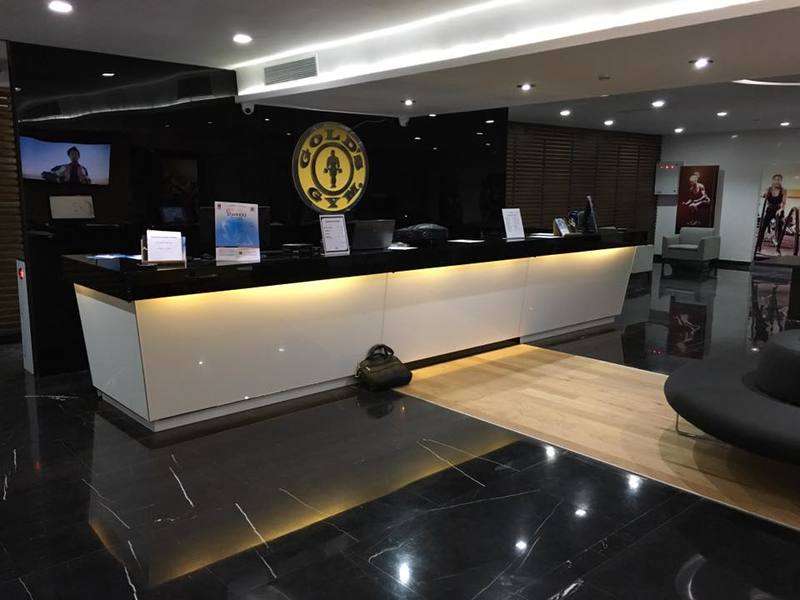 Gold-s-gym-premium-Rabat